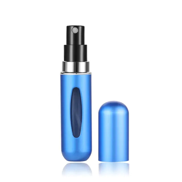 ScentSwift - Portable Perfume Refill Spray Bottle