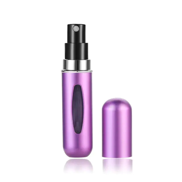 ScentSwift - Portable Perfume Refill Spray Bottle