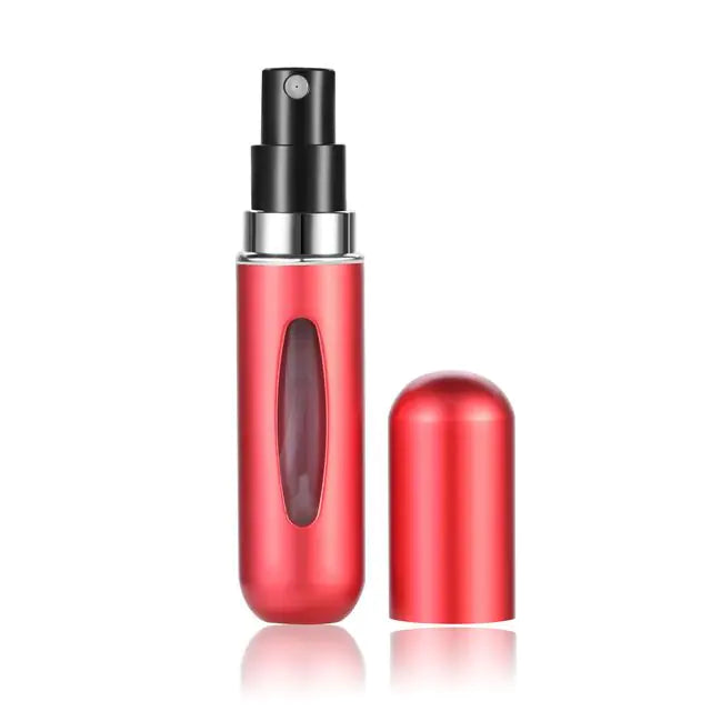 ScentSwift - Portable Perfume Refill Spray Bottle