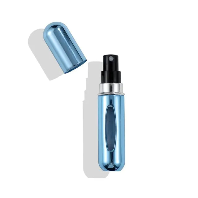 ScentSwift - Portable Perfume Refill Spray Bottle