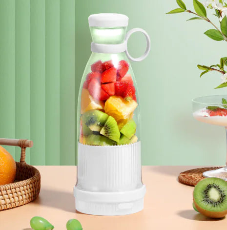 BlendBreeze Smoothie Blender