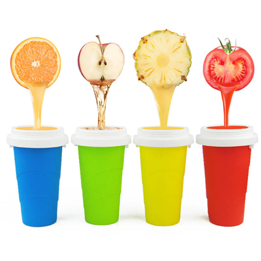 SlushSip Slushy Maker Cup