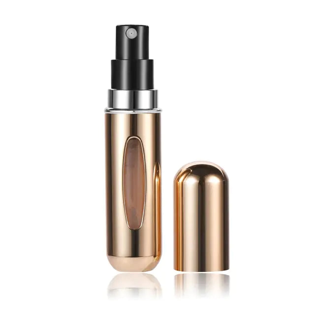 ScentSwift - Portable Perfume Refill Spray Bottle