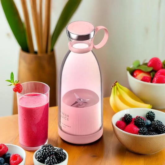 BlendBreeze Smoothie Blender