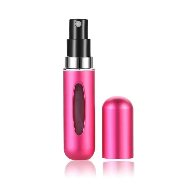 ScentSwift - Portable Perfume Refill Spray Bottle